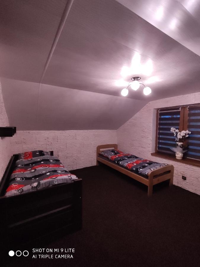 Apartament Aurelia Villa Swinoujscie Kültér fotó