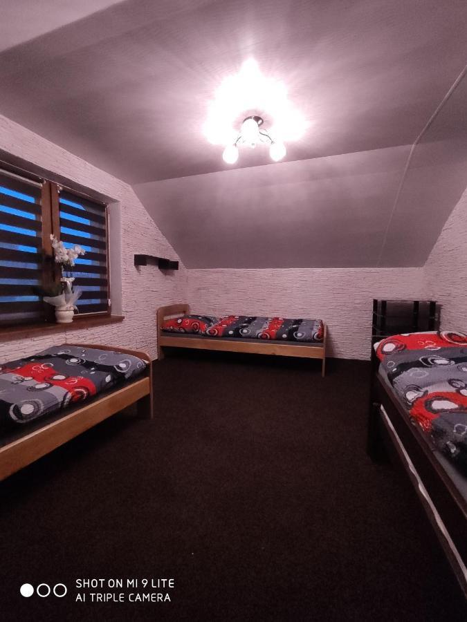 Apartament Aurelia Villa Swinoujscie Kültér fotó
