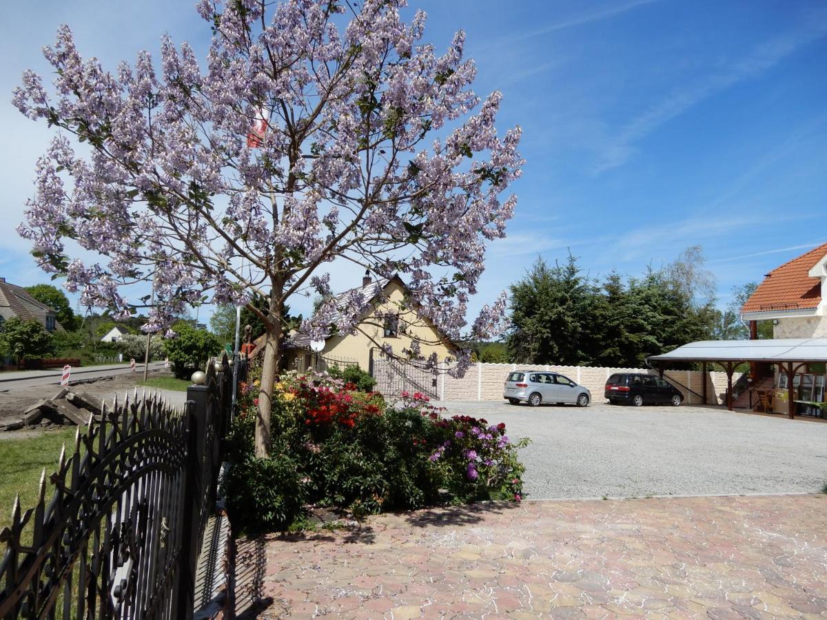 Apartament Aurelia Villa Swinoujscie Kültér fotó
